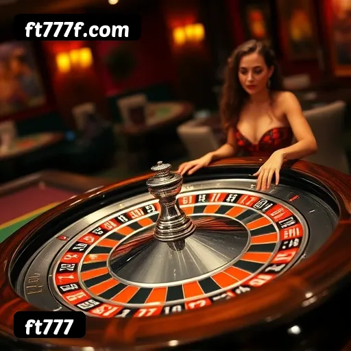 Jogos de Cassino em Destaque - Slots, Roleta, Blackjack